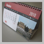 CALENDÁRIO DE MESA